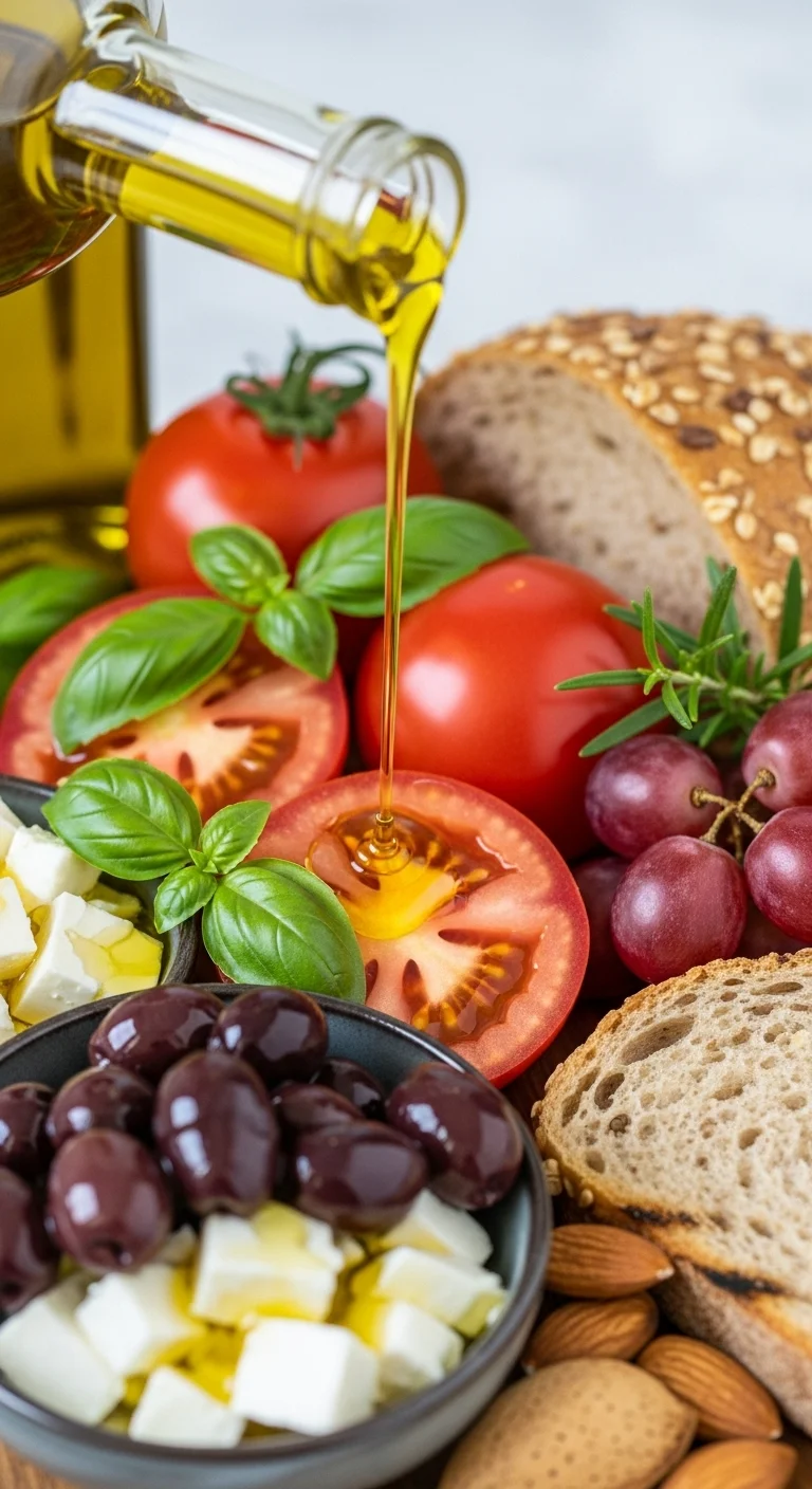 Health Benefits of Traditional Mediterranean Diet: 7 Amazing Ways to Transform Your Well-being - Image 1