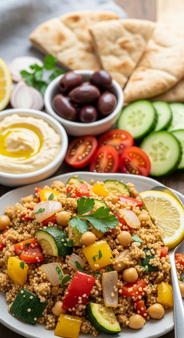 How to Start Mediterranean Diet on a Budget: 7 Essential & Amazing Secrets to Affordable Healthy Eating - Image 1