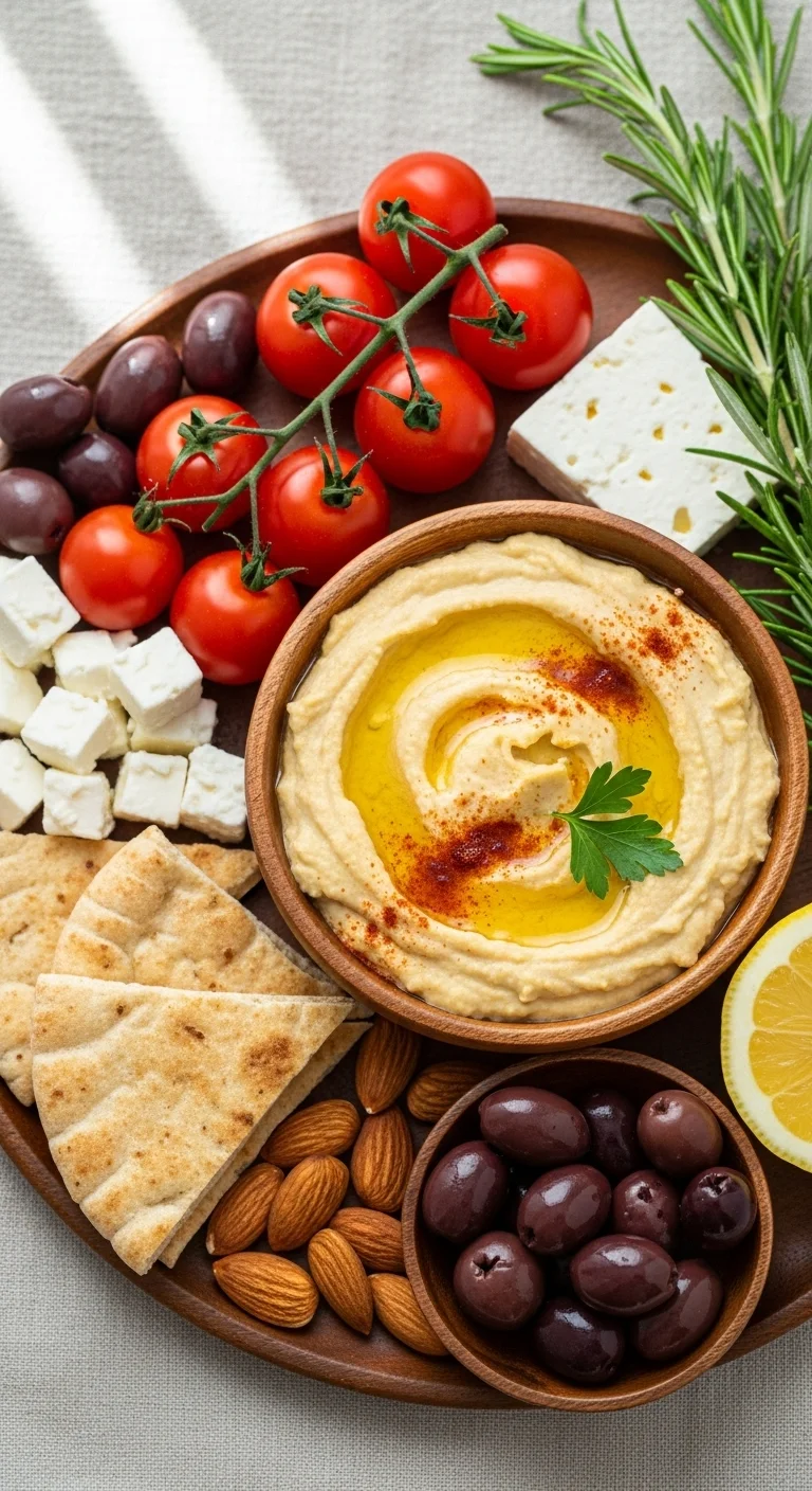 Mediterranean Diet Principles: 7 Essential Steps for Unlocking Amazing Health Benefits - Image 1