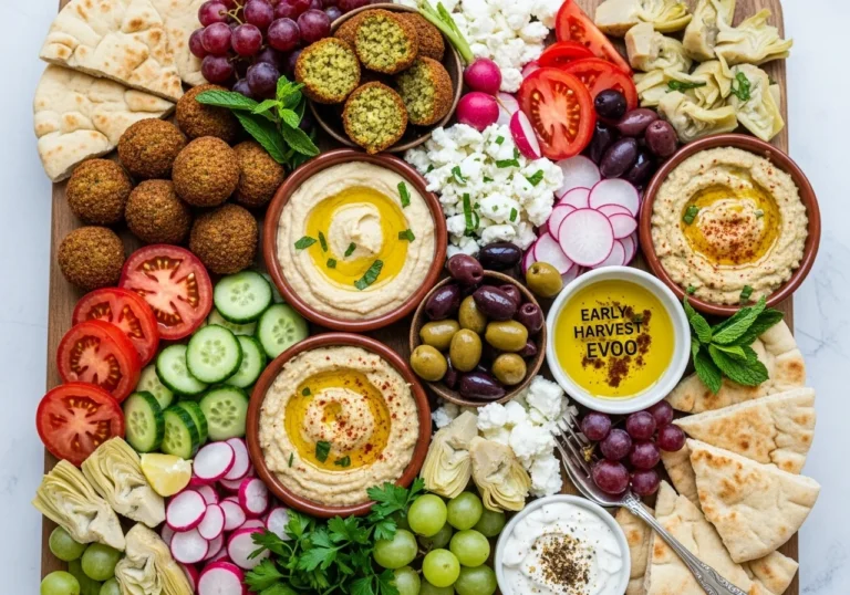 Mediterranean diet breakfast ideas authentic