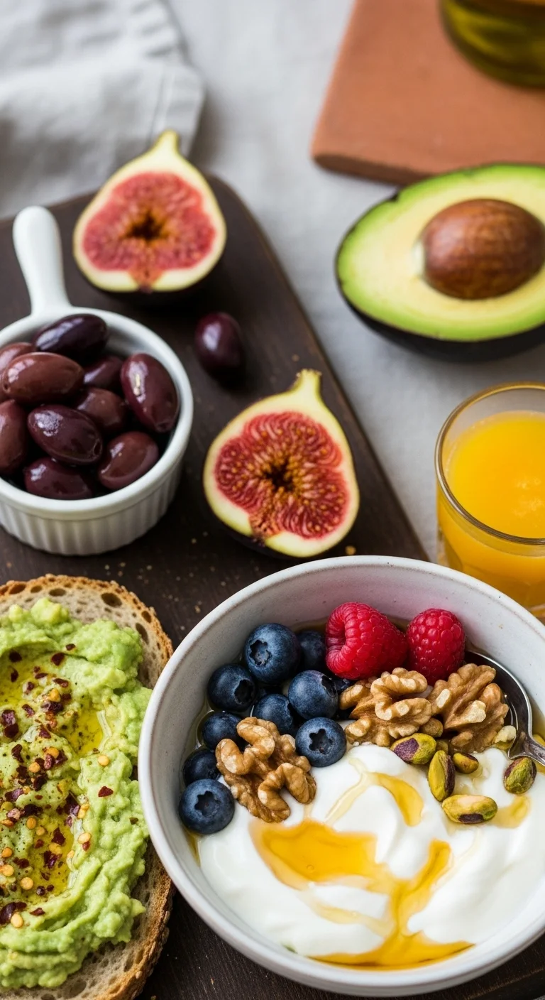 Mediterranean diet breakfast ideas authentic: 7 Delicious Secrets to Transform Your Mornings - Image 1