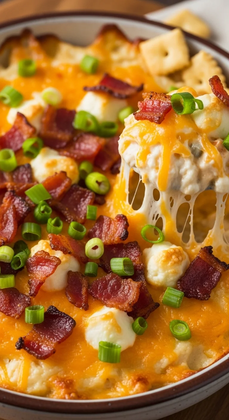 Million Dollar Crack Dip Recipe: 7 Delicious Secrets to the Ultimate Irresistible Appetizer - Image 1