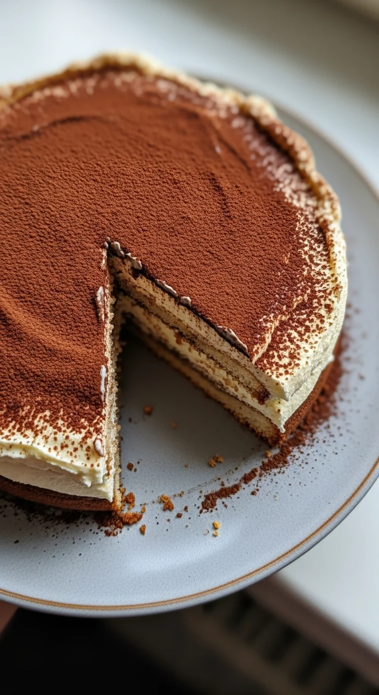 Tiramisu Cake Recipe: 7 Delicious Secrets to Master This Italian Classic - Image 1