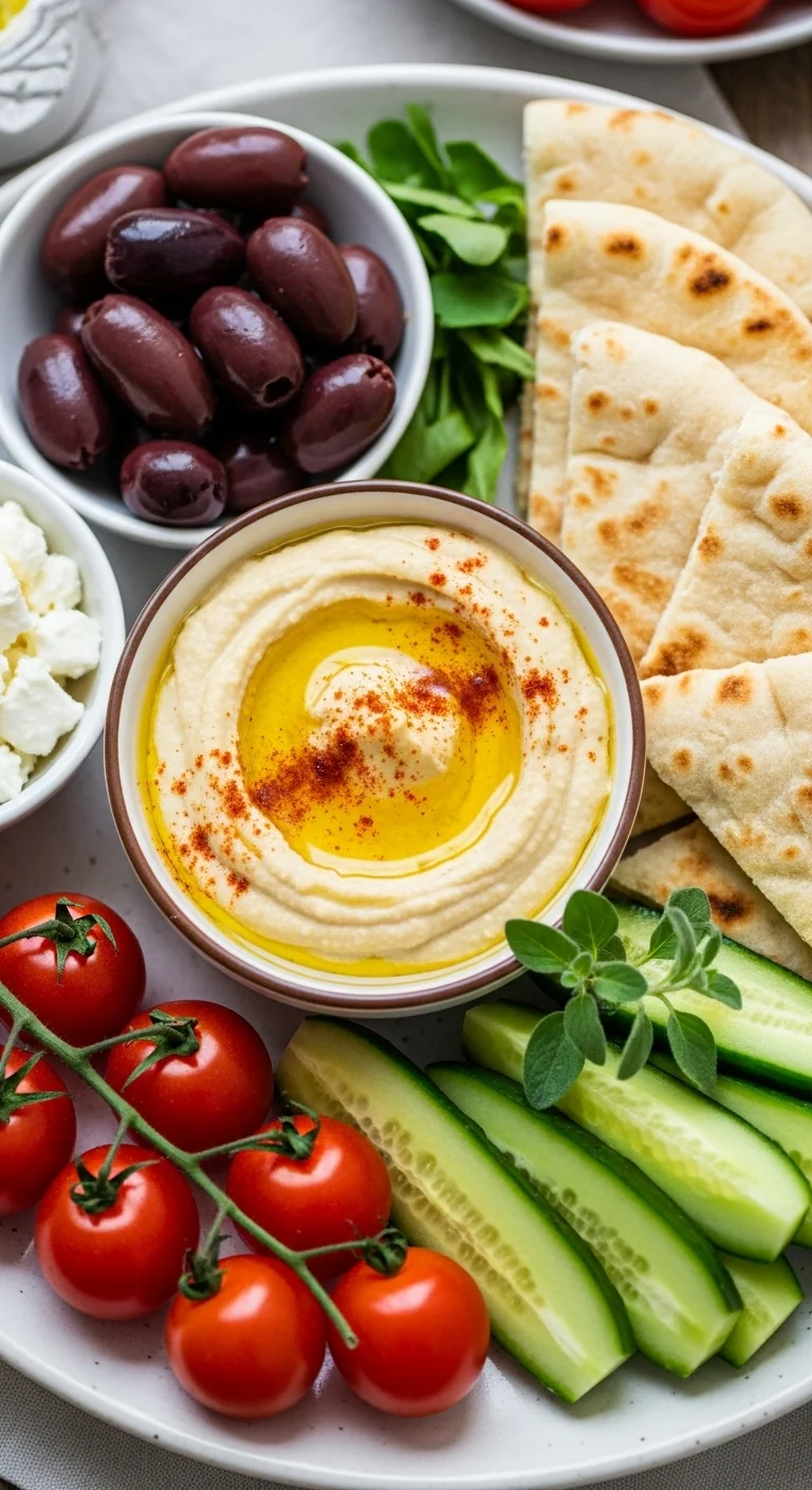 What is the Mediterranean Diet for Beginners: 7 Essential Tips to Start Your Amazing Journey - Image 1