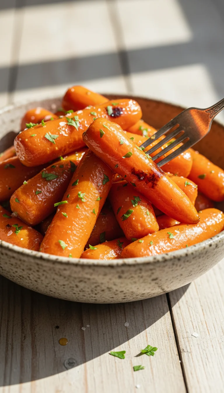 Brown Sugar Glazed Carrots: 7 Delicious Secrets for the Ultimate Side Dish - Image 1