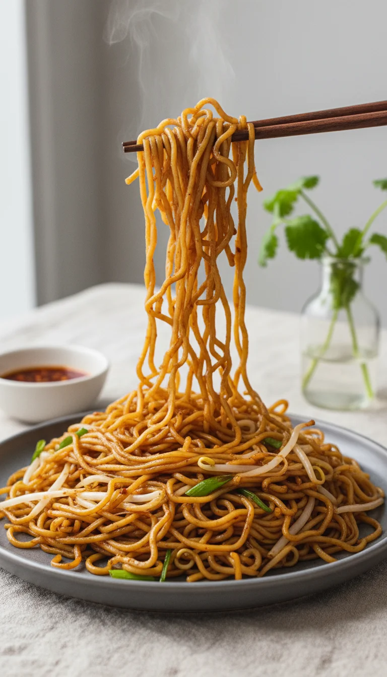 Cantonese Chow Mein: 7 Secrets for a Delicious and Authentic Dish - Image 1
