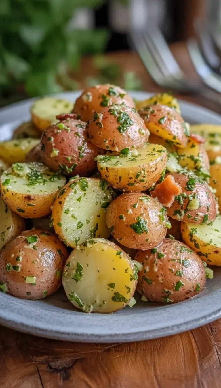 Classic French Potato Salad: 7 Best Secrets for Ultimate Flavor - Image 1