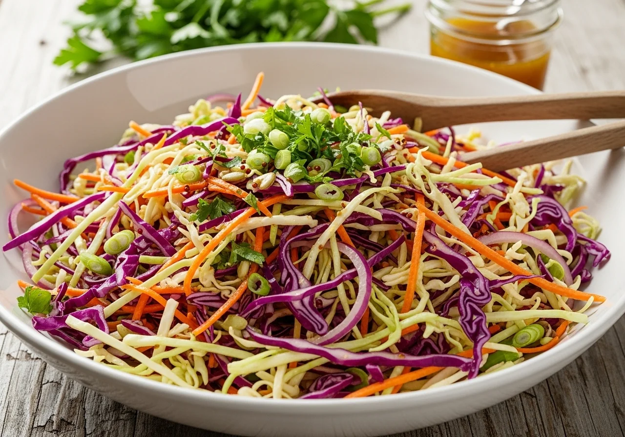 coleslaw without mayo