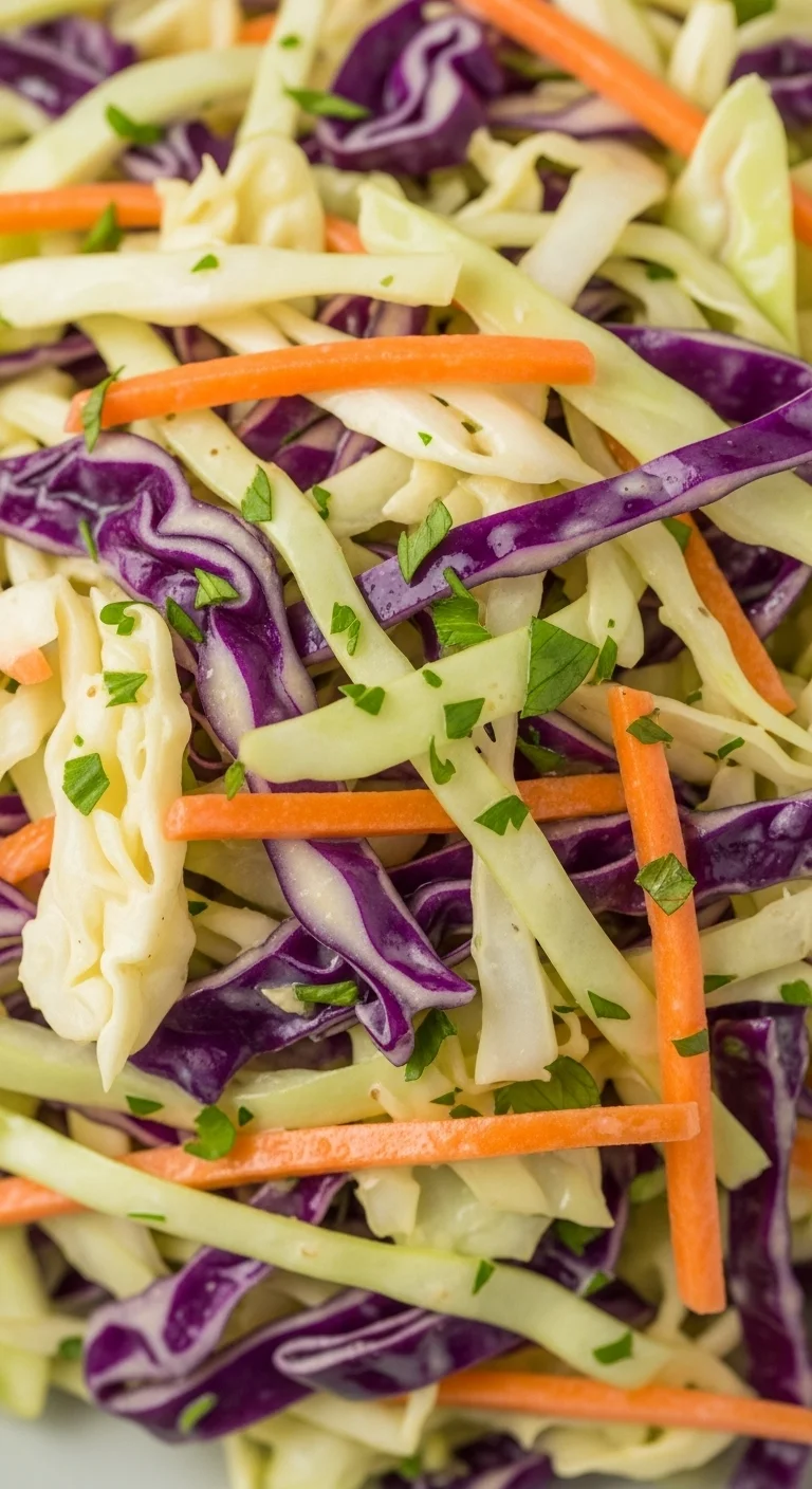 Coleslaw Without Mayo: 7 Delicious Secrets for the Ultimate Side Dish - Image 1