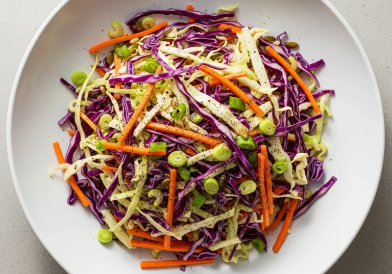 coleslaw with vinegar