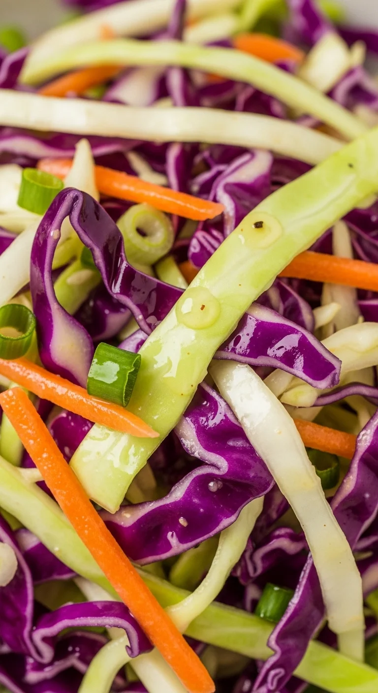 Coleslaw with Vinegar: 7 Delicious Secrets for the Ultimate Tangy Side Dish - Image 1