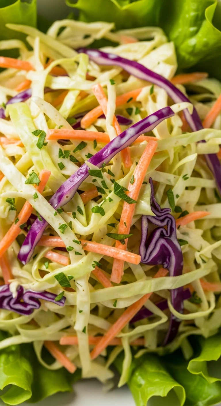 Coleslaw with lettuce: 7 Delicious Recipes for the Ultimate Side Dish - Image 1