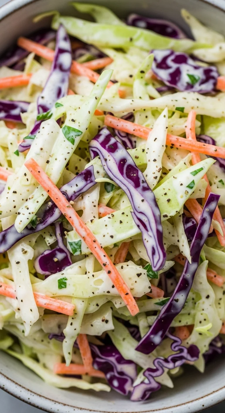 Coleslaw with mayo: 7 Delicious Secrets for the Ultimate Creamy Side Dish - Image 1