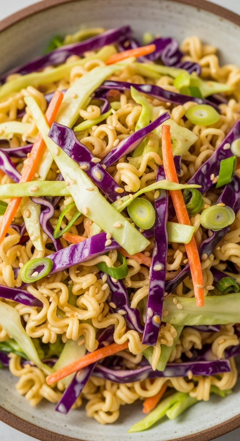 Coleslaw with ramen noodles: 7 Delicious Secrets for the Ultimate Crunch - Image 1