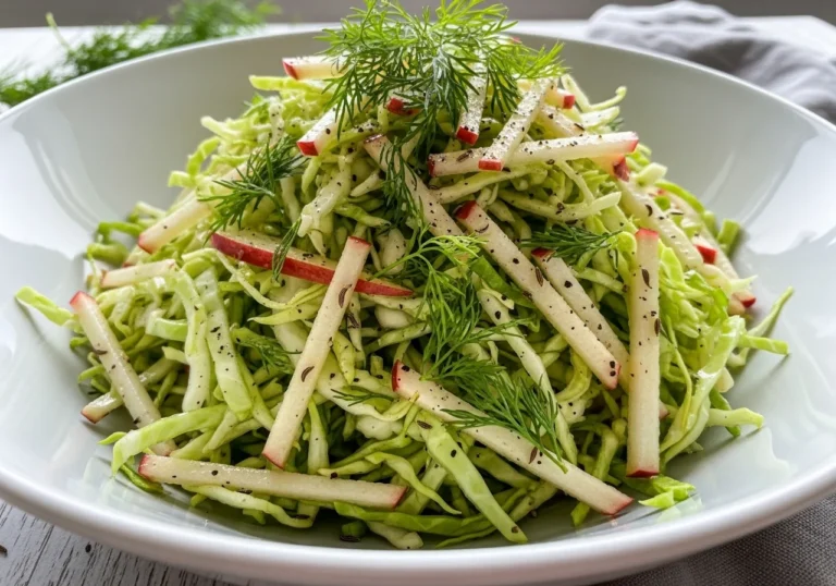 coleslaw without mayonnaise