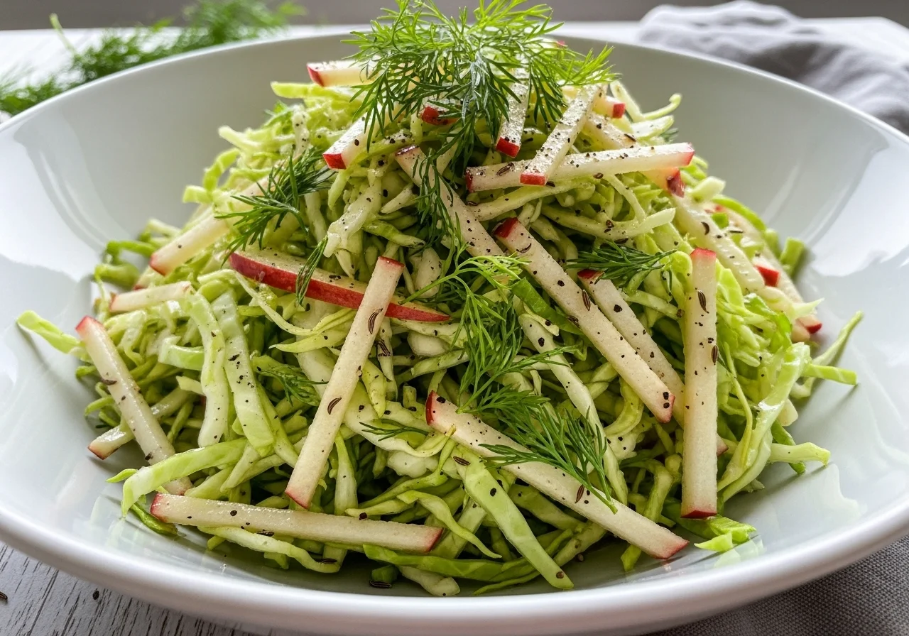 coleslaw without mayonnaise