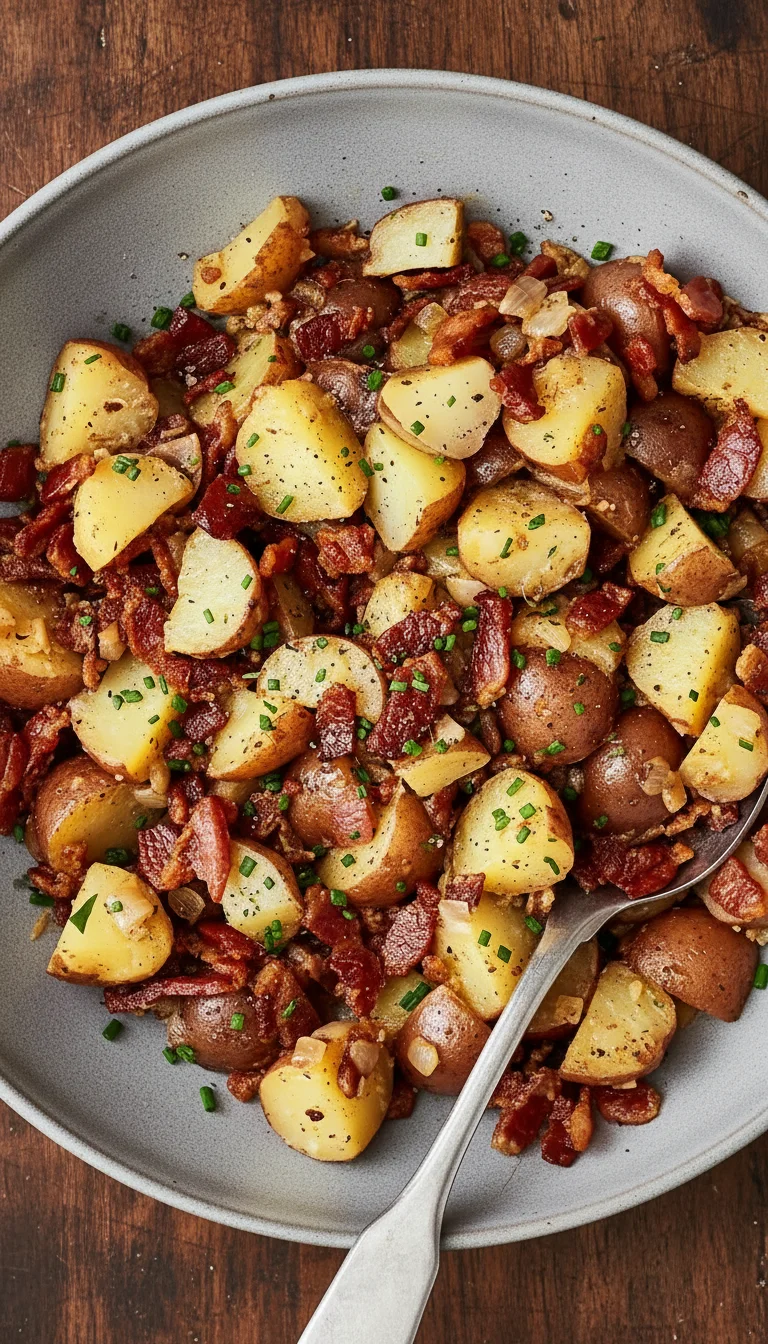 German Potato Salad: 7 Delicious Secrets for the Ultimate Authentic Flavor - Image 1
