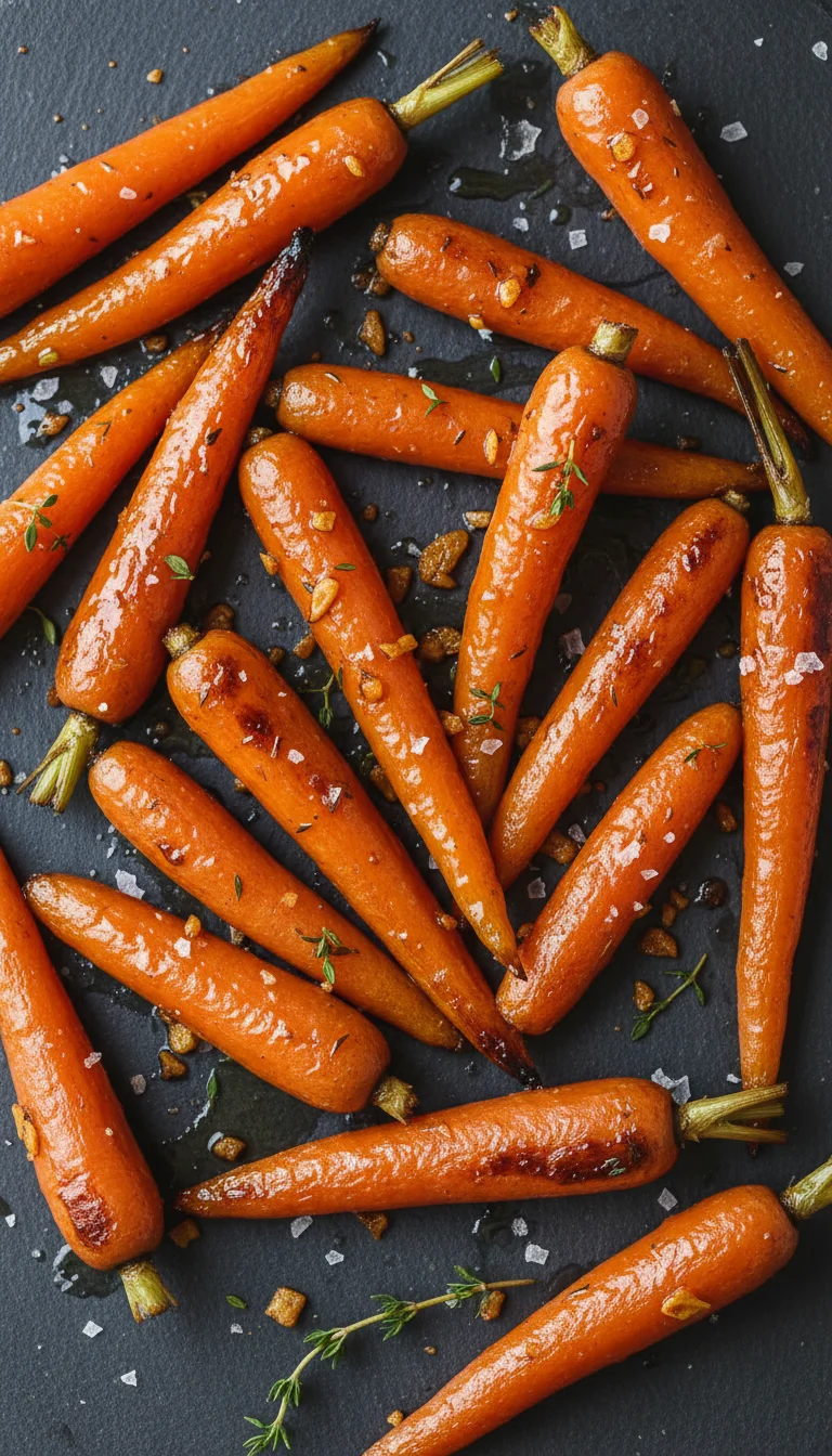 Honey Glazed Carrots: 7 Best Secrets for the Ultimate Side Dish - Image 1