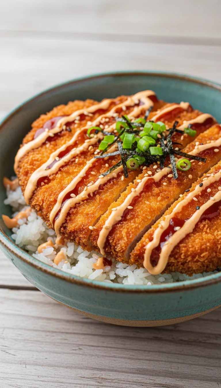 Japanese Katsu Bowls: 7 Best Secrets for the Ultimate Home-Cooked Meal - Image 1