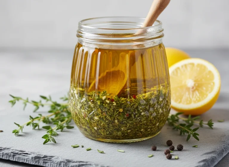 Lemon Herb Dressing