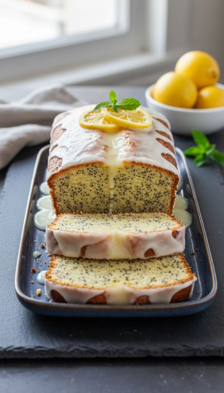 Lemon Poppy Seed: 7 Best Secrets for Baking Incredible Muffins and Cakes - Image 1