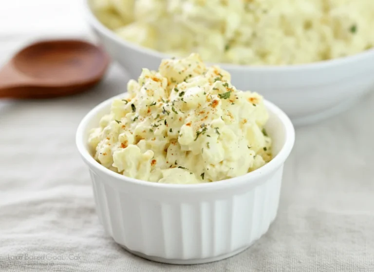 Old-Fashioned Potato Salad