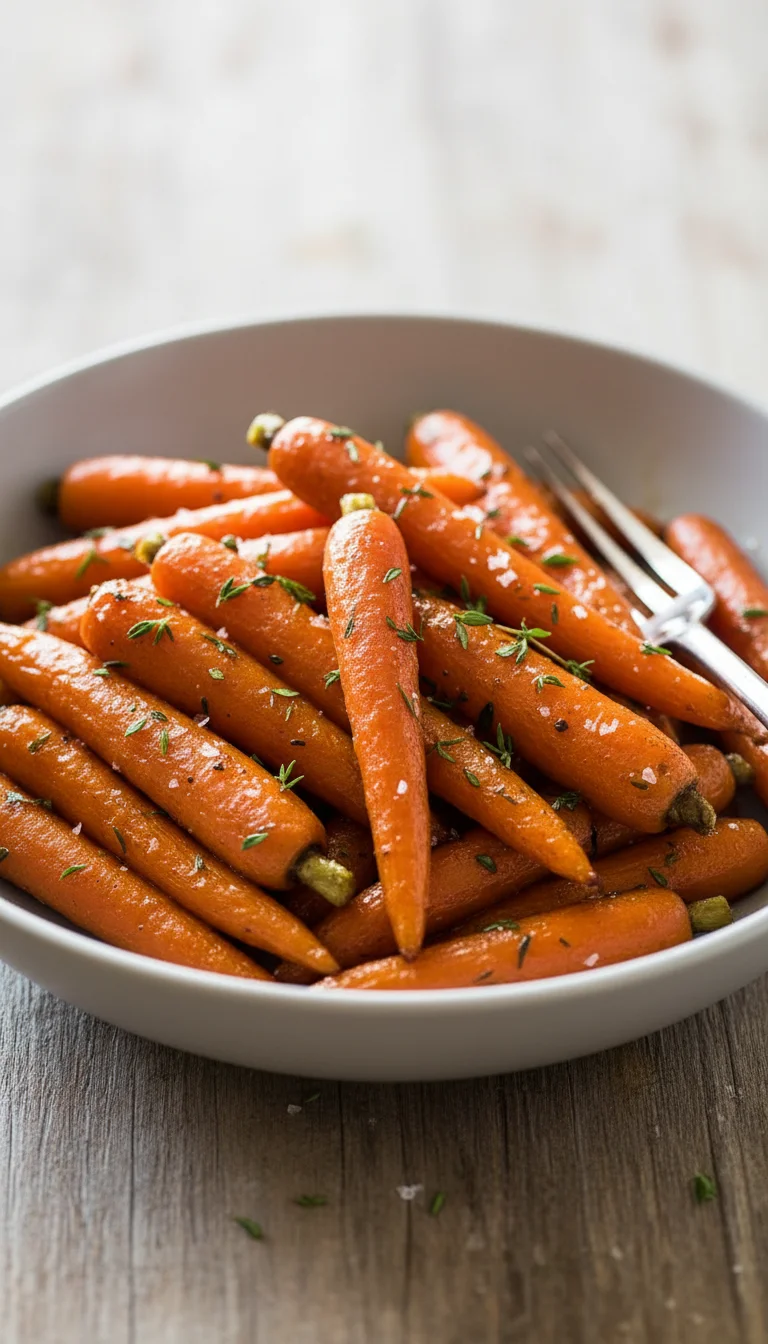 Oven Roasted Carrots with Cinnamon: 7 Delicious Secrets for the Ultimate Side Dish - Image 1