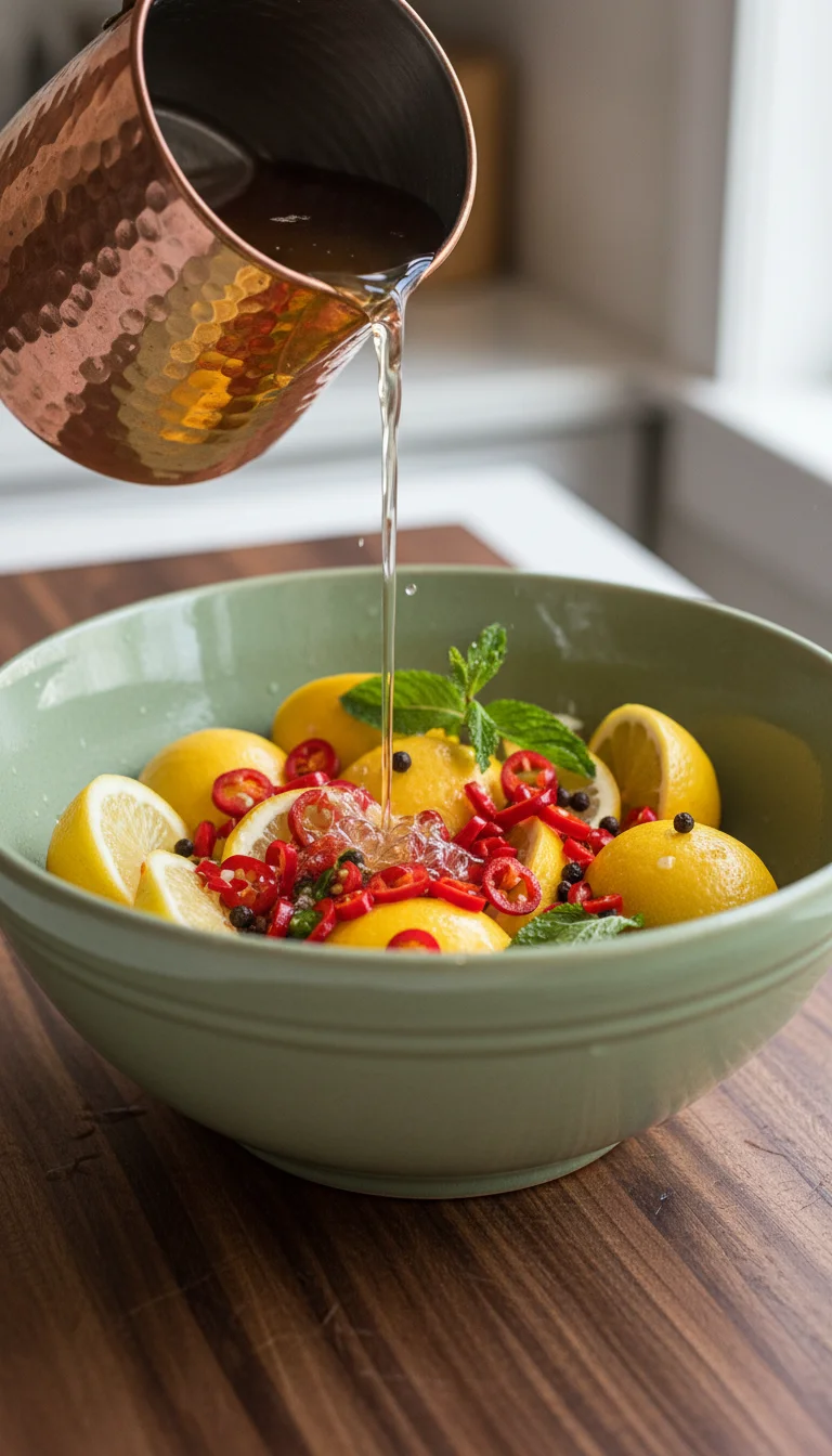 Spicy Chile Lemonade: 7 Delicious Secrets for the Ultimate Refreshment - Image 1