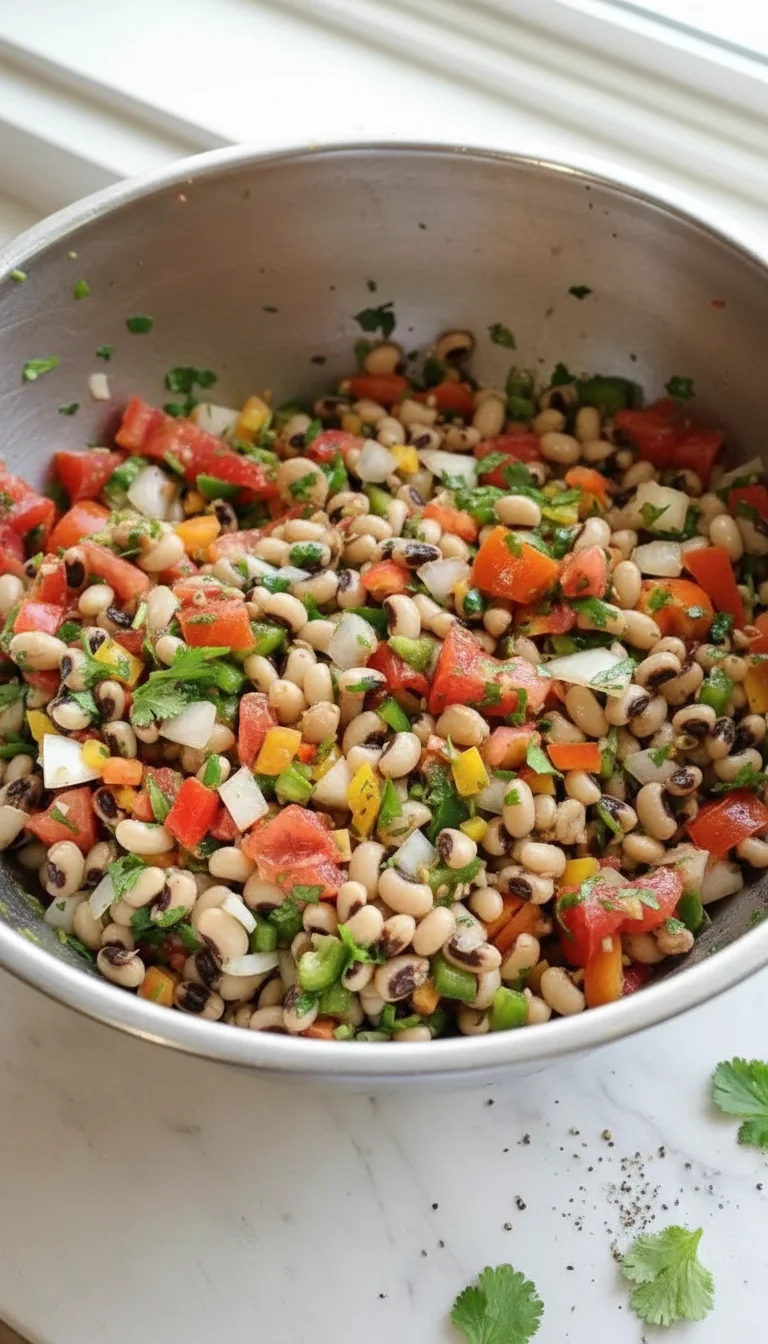 Texas Caviar: 7 Best Secrets for the Ultimate Party Dip - Image 1
