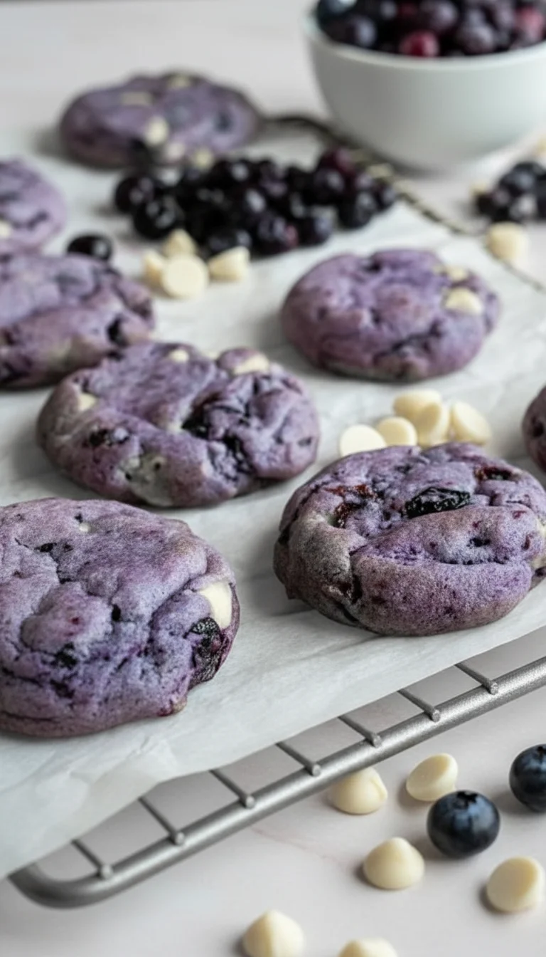 Blueberry Cookies That People Can’t Stop Talking About: 7 Best Secrets for Ultimate Flavor - Image 1