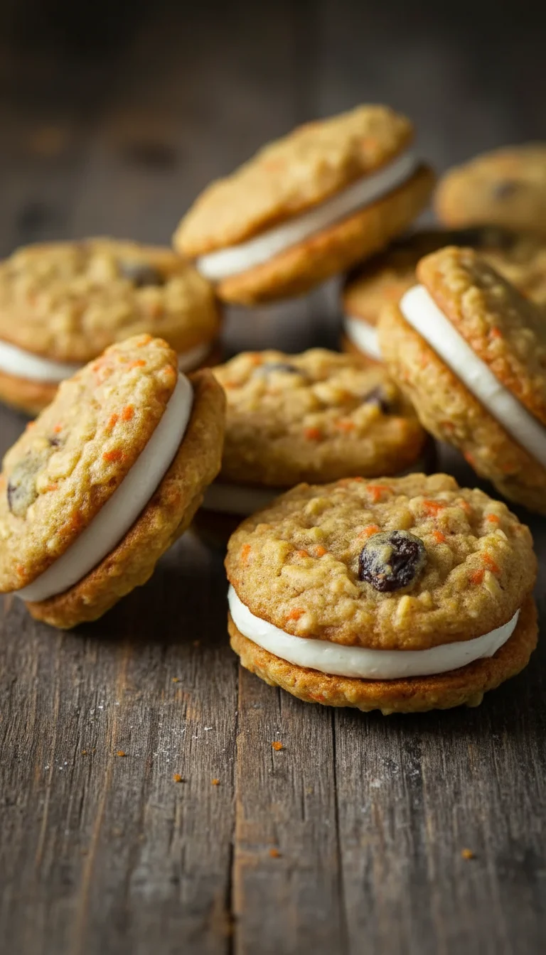 Carrot Cake Cookies: 7 Delicious Recipes for the Ultimate Soft Treat - Image 1