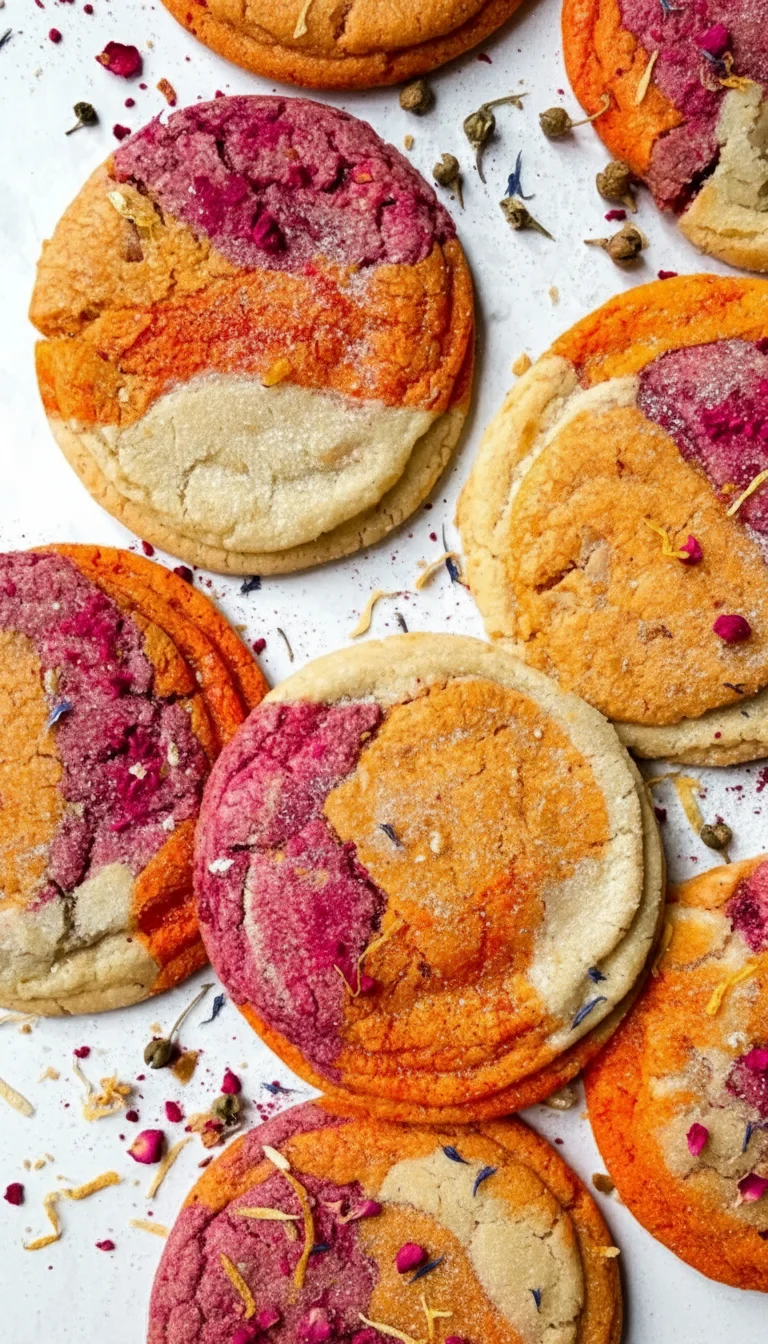 Raspberry Grapefruit Passionfruit Sugar Cookies: 7 Amazing Secrets to Perfection - Image 1