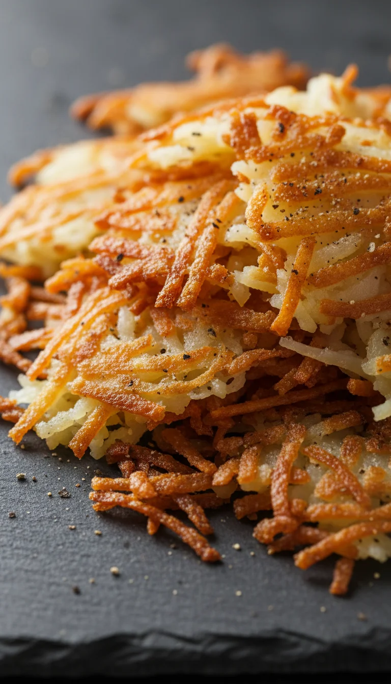 air fryer Crispy Hash Browns: 7 Amazing Tips for the Ultimate Breakfast - Image 1