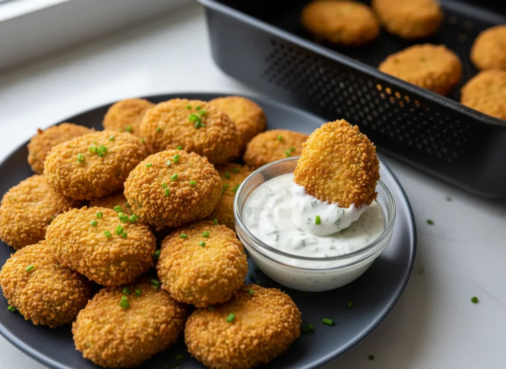 air fryer Frozen Jalapeno Poppers