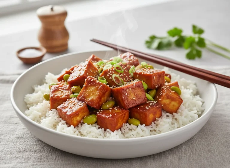 30-minute high protein vegetarian dinner ideas