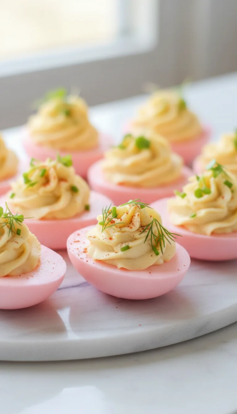 Deviled Eggs for a Spring Brunch: 7 Delicious Recipes for the Ultimate Celebration - Image 1