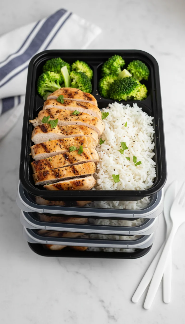 High protein chicken meal prep for weight loss: 7 Best Recipes for Ultimate Results - Image 1