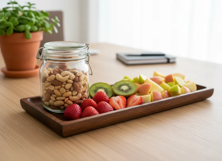 Post-workout high protein snacks without protein powder