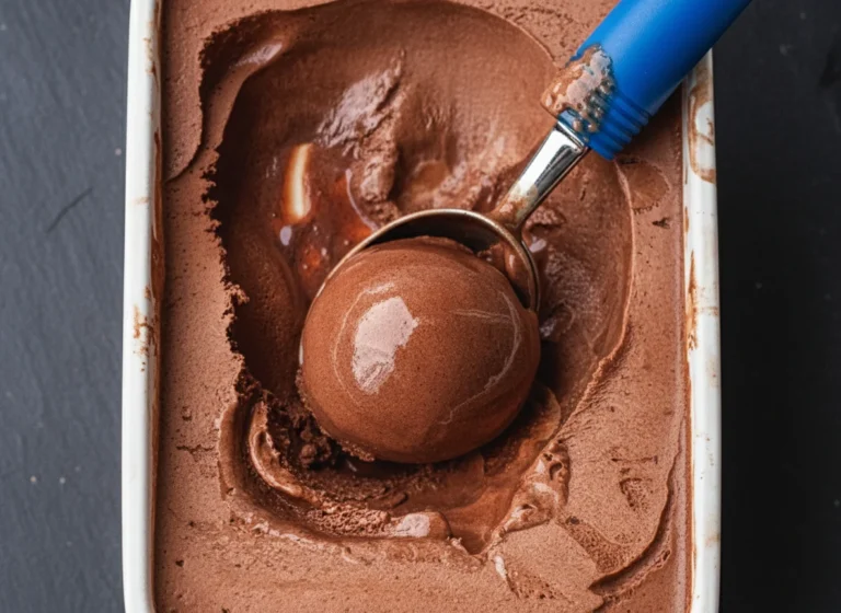 Chocolate Ice Cream