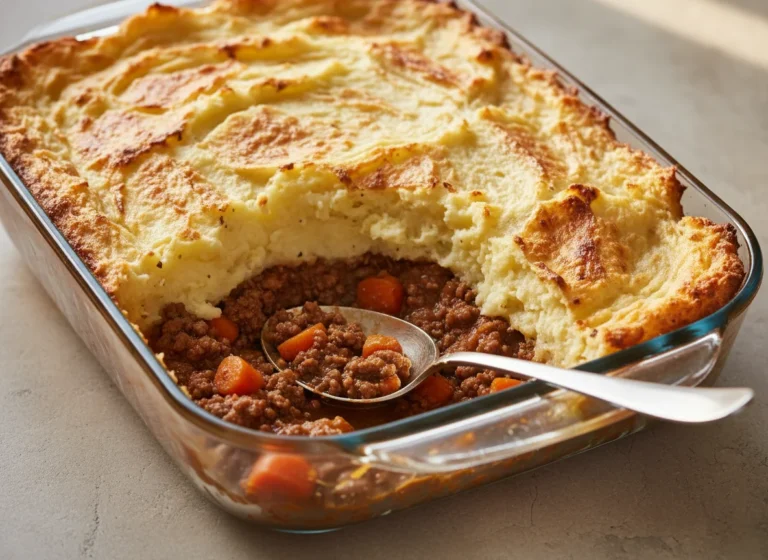 cottage pie recipe