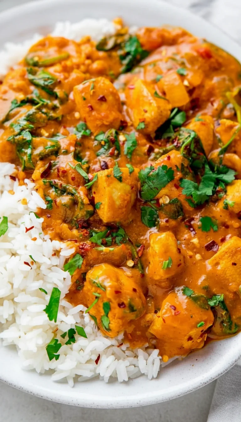 Easy chicken curry: 7 amazing secrets for the ultimate quick dinner - Image 1