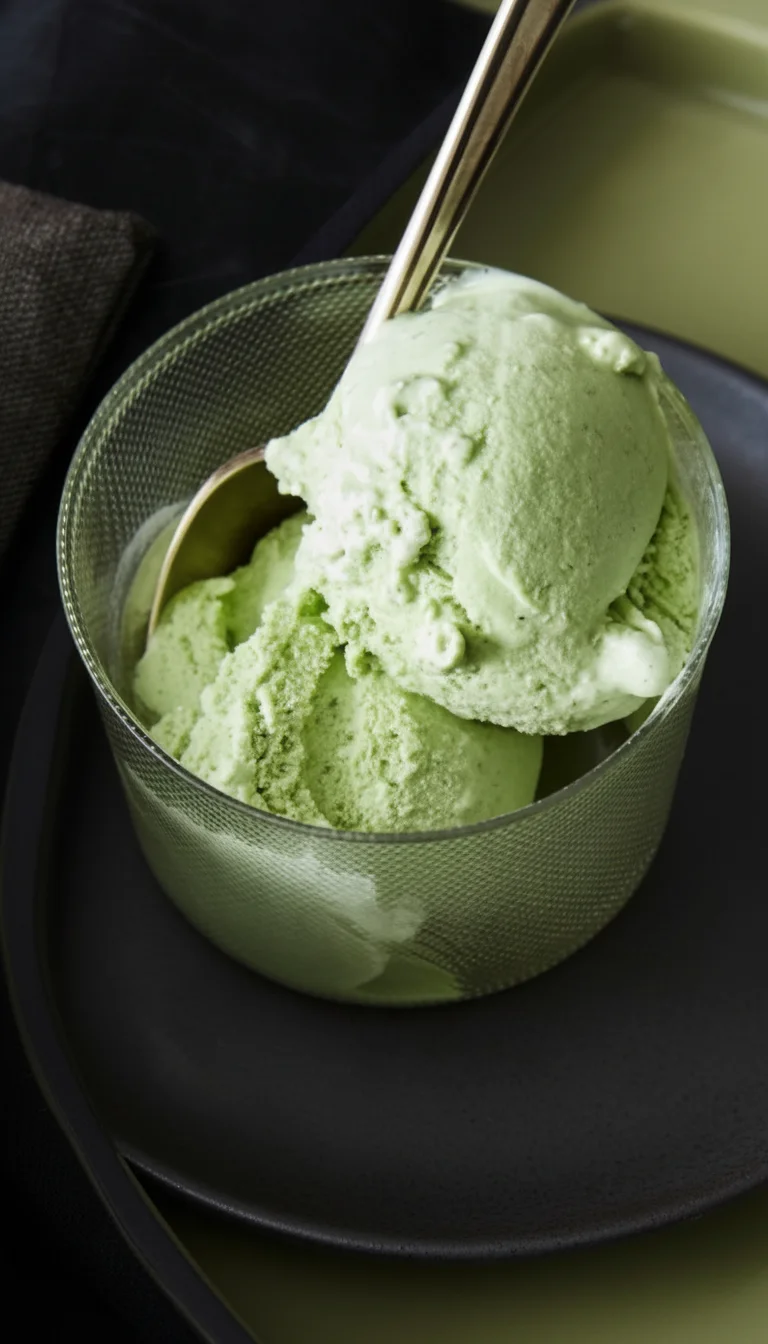 Pandan Ice Cream: 7 Best Secrets to Crafting This Vibrant Tropical Delight - Image 1
