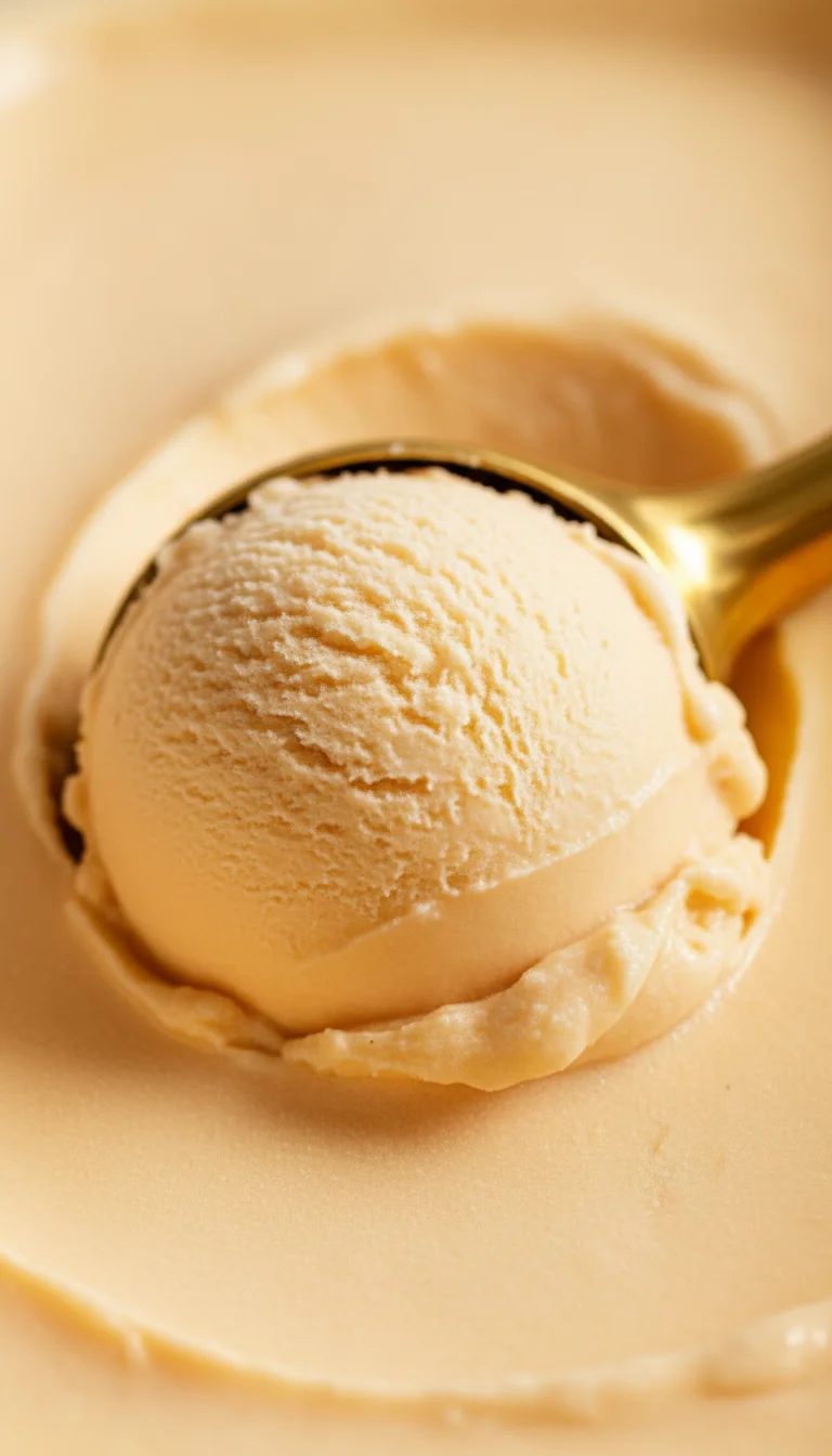 Peachy Buttermilk Sherbet: 5 Delicious Secrets for an Ultimate Summer Refreshment - Image 1