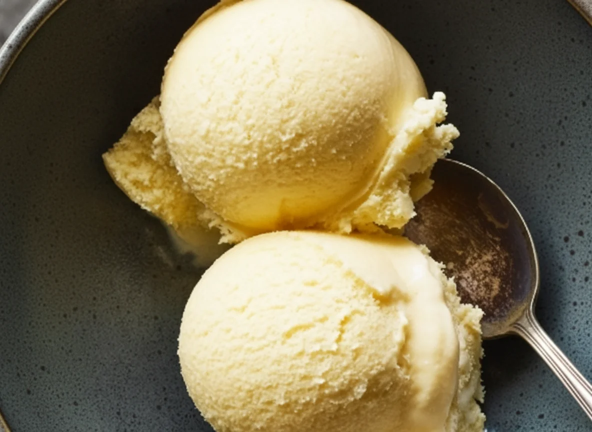 Vanilla Ice Cream