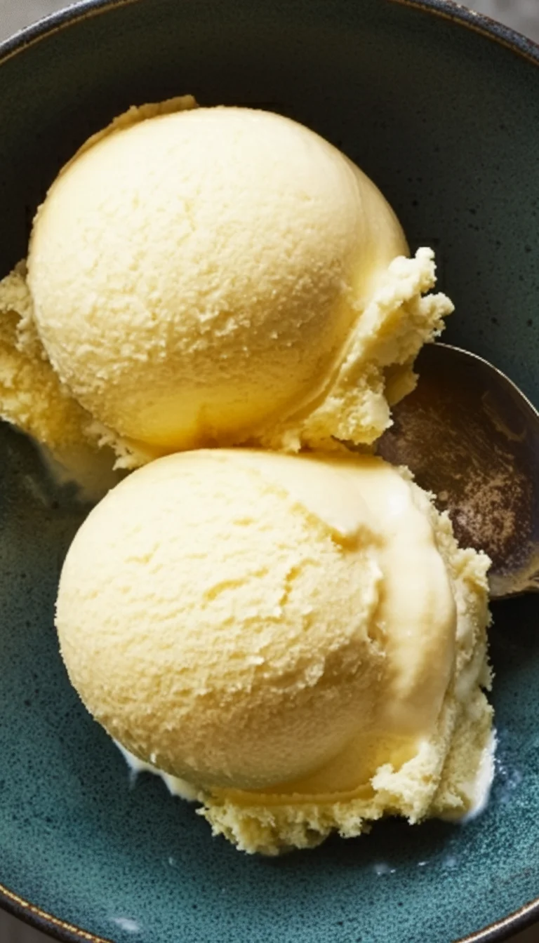 Vanilla Ice Cream: 7 Delicious Ways to Make the Ultimate Homemade Treat - Image 1