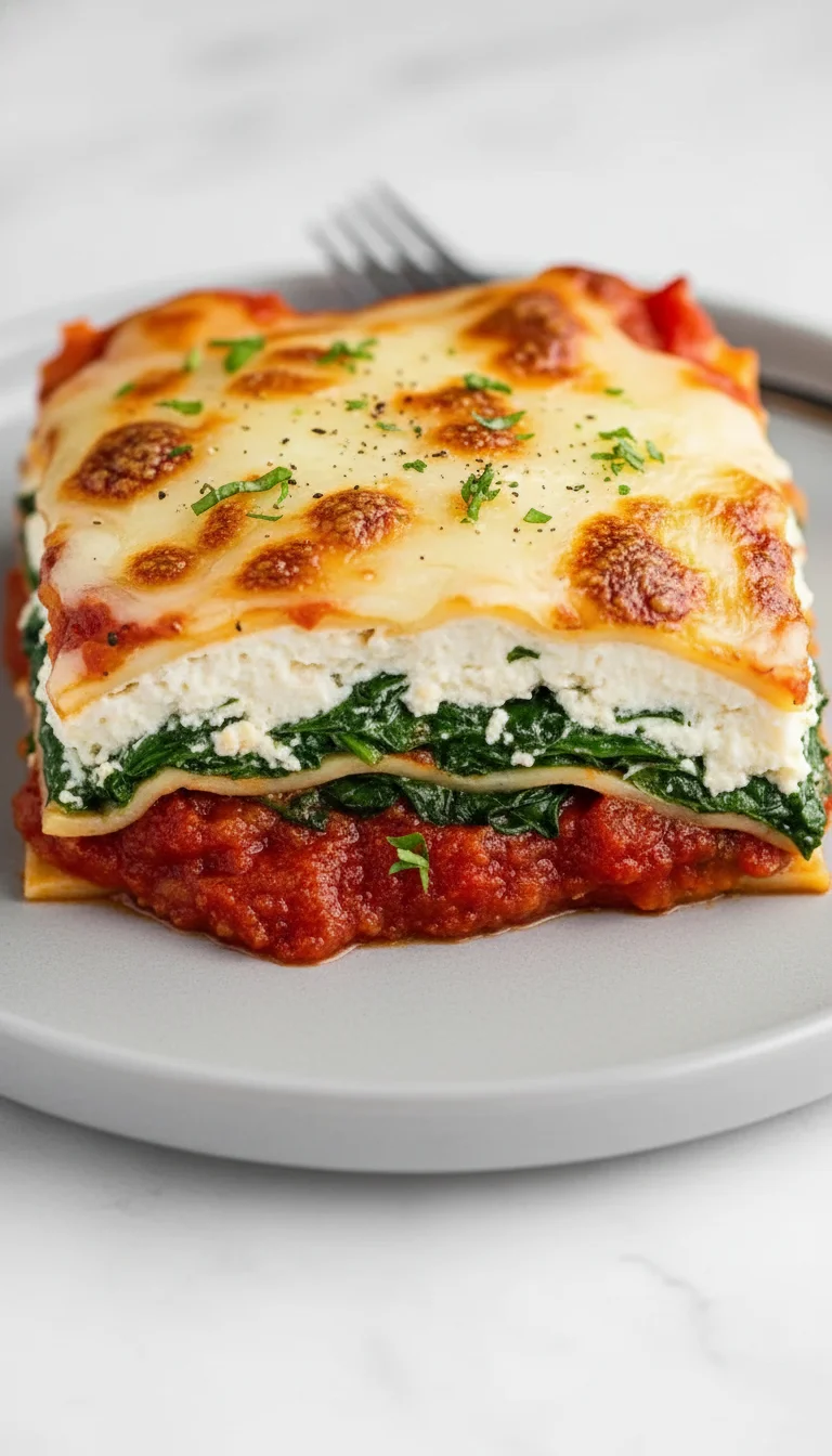 Vegetarian lasagne: 7 Best Recipes for the Ultimate Comfort Meal - Image 1